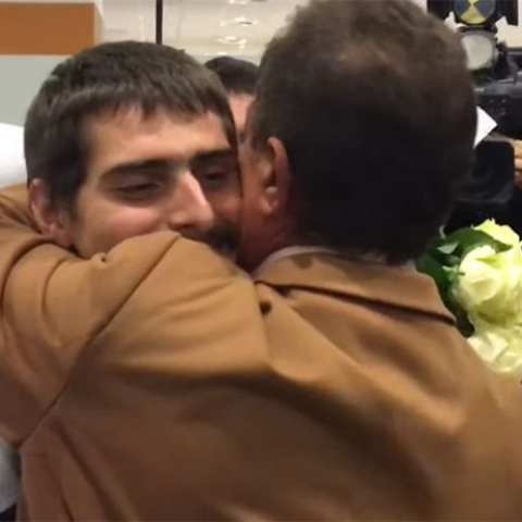 Στο «Ελευθέριος Βενιζέλος» ο 20χρονος ναυτικός