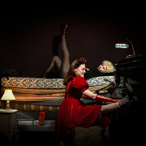 «Γιον Γκάμπριελ Μπόρκμαν» του Ίψεν σε σκηνοθεσία Γιάννη Χουβαρδά 