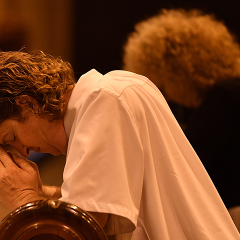 Επιμνημόσυνη δέηση για τα θύματα στα πύρινα μέτωπα