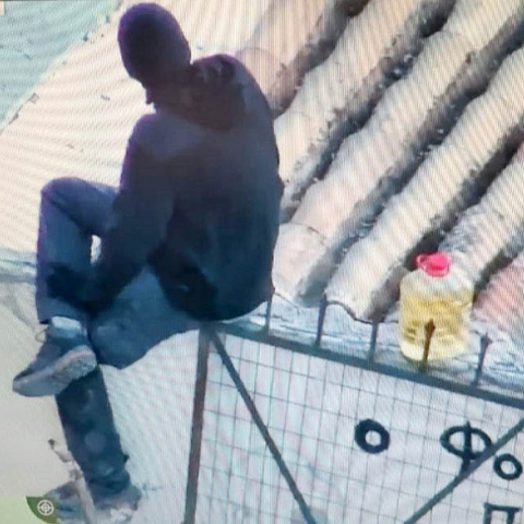 Φωτογραφικό υλικό της ΕΛ.ΑΣ. από τις καταλήψεις στο Κουκάκι