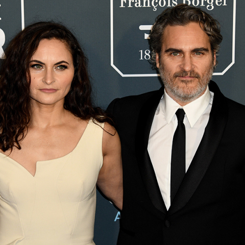 Χοακίν και Ρέιν Φίνιξ