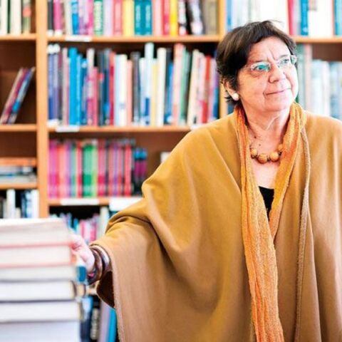 Η καθηγήτρια Ιστορίας Μαρία Ευθυμίου στο ΙΑΣΩ