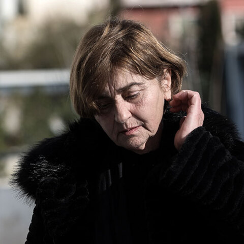 Κούλα Τοπαλούδη