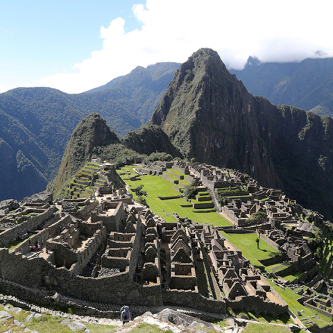 Περού, Μάτσου Πίτσου
