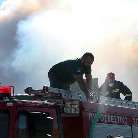Πυροσβεστική Υπηρεσία