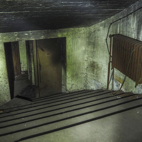 Στρατιωτικό καταφύγιο