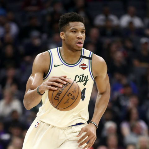 Γιάννης Αντετοκούνμπο