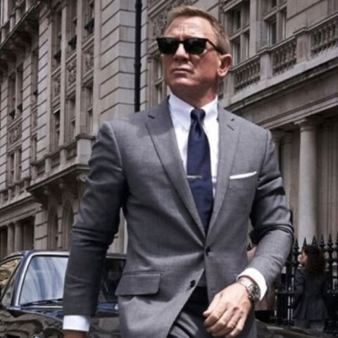 Το «No Time to Die» είναι η 25η ταινία Μποντ: Τον Βρετανό πράκτορα υποδύεται για 5η και τελευταία φορά ο Ντάνιελ Κρεγκ