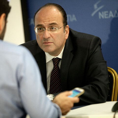 Μακάριος Λαζαρίδης