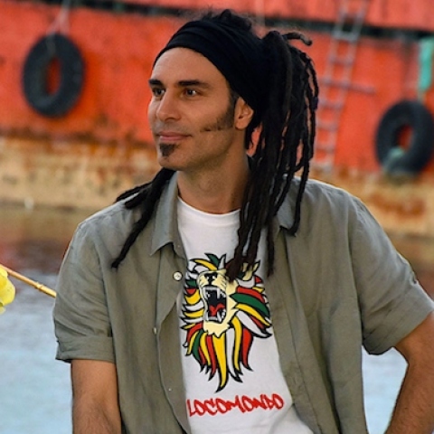 Μάρκος Κούμαρης Locomondo 