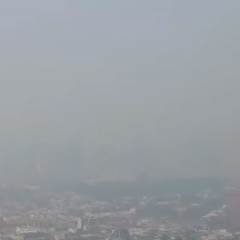 Αυστραλία: «Χάθηκε» η Μελβούρνη λόγω του καπνού από τις πυρκαγιές