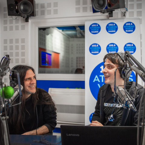 Nightstalker Ανδρέας Λάγιος