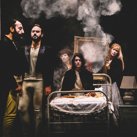 megaloprephs keratas, vasiliko theatro, kratiko theatro voriou ellados