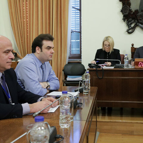 Κυριάκος Πιερρακάκης