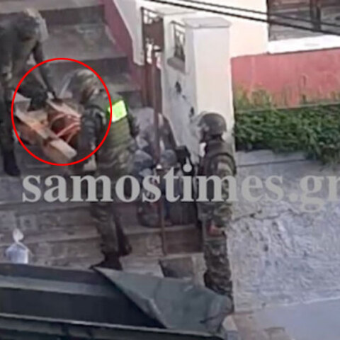 Σάμος: Εξουδετερώθηκε η βόμβα του Β' Παγκοσμίου Πολέμου