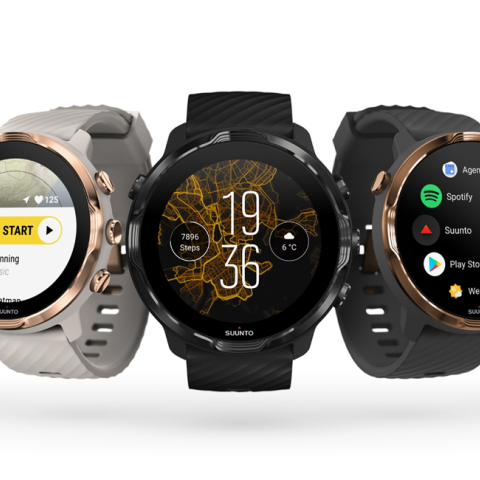 SUNTO SMARTWATCH