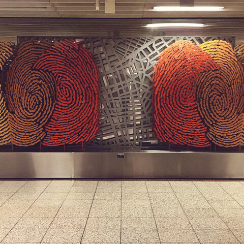 urban lines, agios ioannis