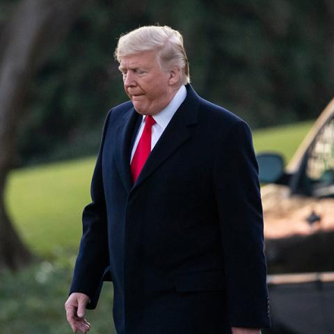 Ντόναλντ Τραμπ 