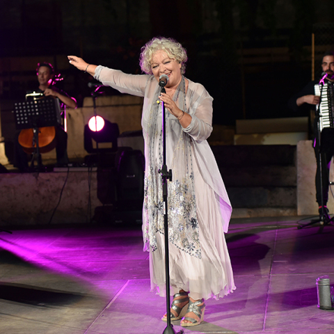 Τάνια Τσανακλίδου