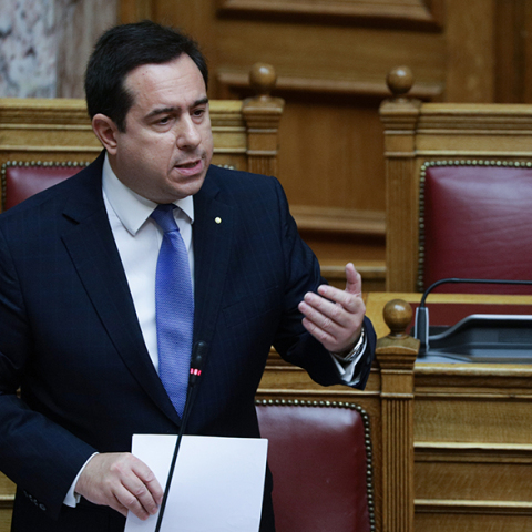 Νότης Μηταράκης