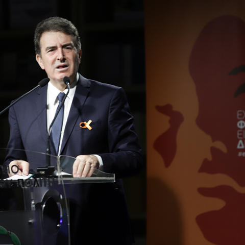 Μιχάλης Χρυσοχοΐδης