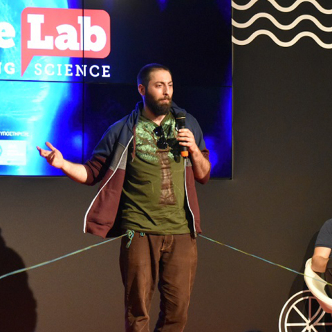 Το British Council αναζητά τον επιστήμονα που θα ξεχωρίσει και θα εκπροσωπήσει την Ελλάδα στον μεγάλο διεθνή τελικό του International FameLab 2020.