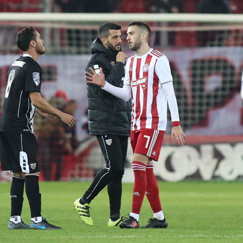 Κώστας Φορτούνης