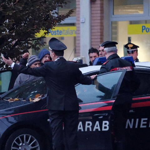 Ιταλική αστυνομία