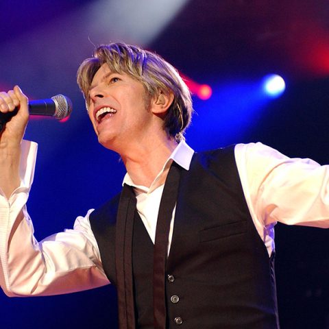 Ντέιβιντ Μπόουι 