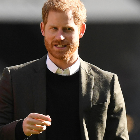 Πρίγκιπας Χάρι 