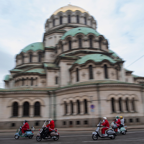 Ναός του Αλεξάντερ Νιέφσκι 