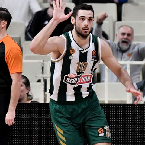 Παπαπέτρου, Παναθηναϊκός