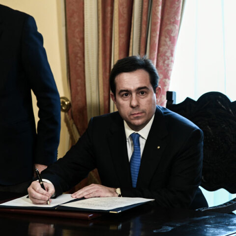 Νότης Μηταράκης 