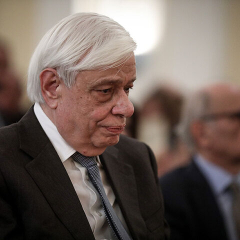 Προκόπης Παυλόπουλος