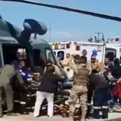 Απαγωγές ατόμων από θρησκευτική σέκτα στον Παναμά