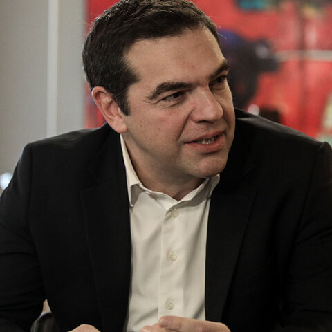 Αλέξης Τσίπρας