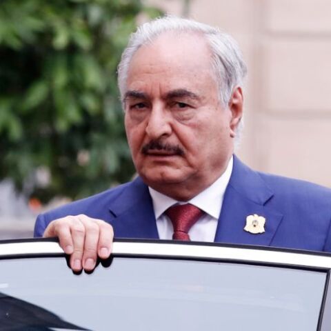 Χαλίφα Χάφταρ