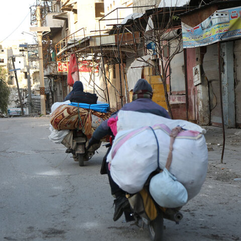 Εμφύλιος πόλεμος στη Συρία