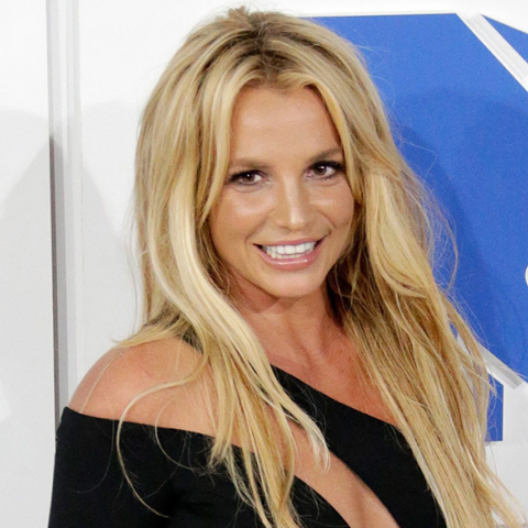 Μπρίτνεϊ Σπίαρς 