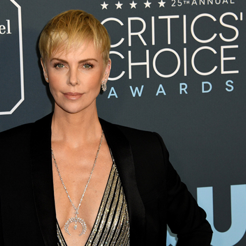 Σαρλίζ Θερόν 