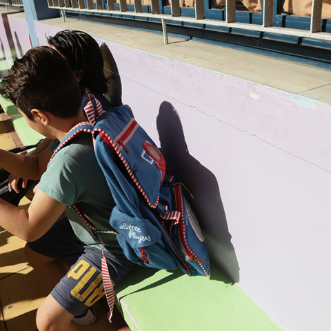 Σχολικά γεύματα 