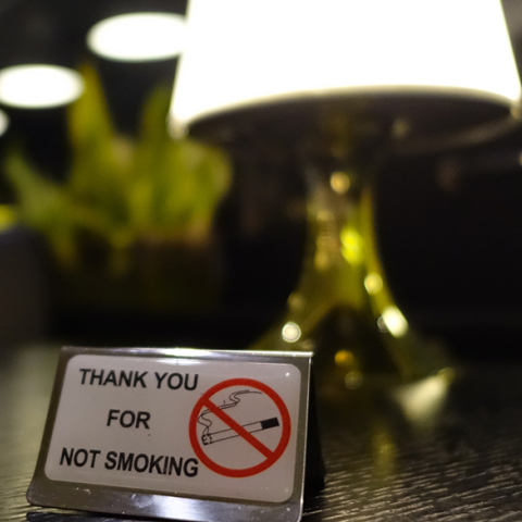 Αντικαπνιστικός νόμος 