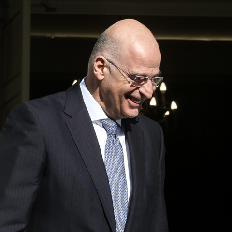 Νίκος Δένδιας