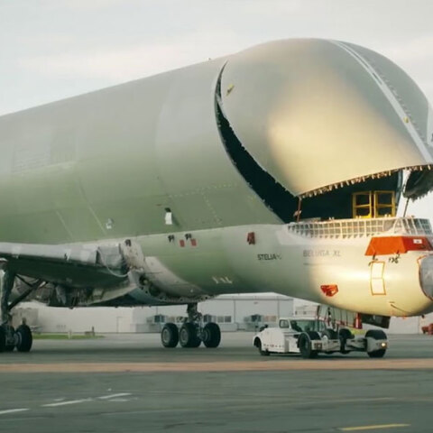 Airbus Beluga XL: Ο γίγαντας των αιθέρων