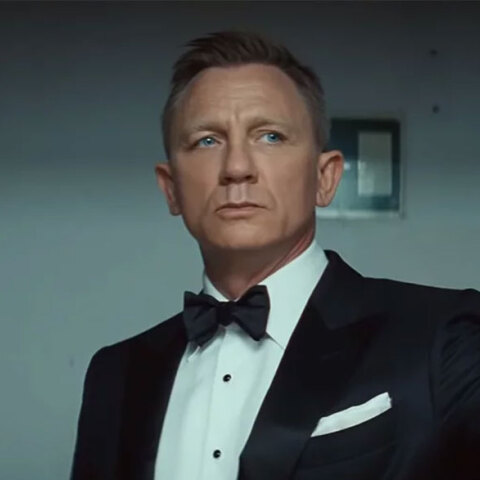 Ντάνιελ Κρεγκ aka Τζέιμς Μποντ