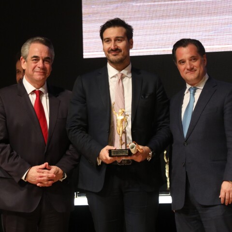 Tο βραβείο Περιβάλλοντος και Πράσινης Ανάπτυξης του ΕΒΕΑ 2020 στη Uni-pharma