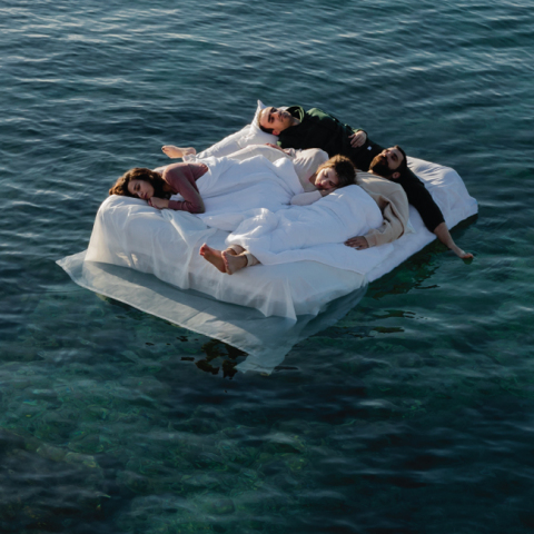 b.p.m theater group, Hyperspace ή αλλιώς, Danai Liodaki, Studio Μαυρομιχάλη