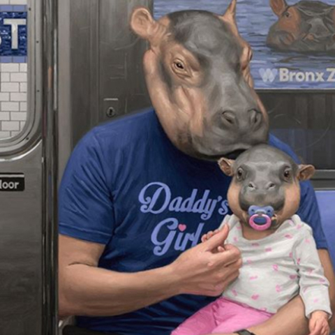 Daddy’s Girl του Μάθιου Γκραμπέλσκι 