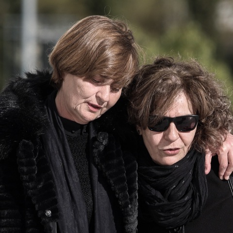 Μάγδα Φύσσα  - Μητέρα Τοπαλούδη