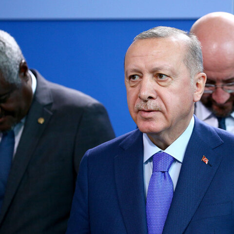 Ρετζέπ Ταγίπ Ερντογάν